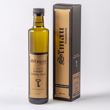 Simau Kozmetik Kolloidal Gümüş Suyu Cam Şişe 500 Ml