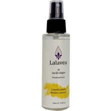 Lalavea 3 Adet 100 ml Meyve Kokulu Kolonya - Çanta Boy