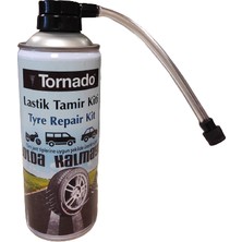 Tornado Lastik Tamir Spreyi Kiti 400 ml