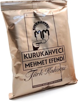 VegaGiftShop Papatya Desenli Bambulu Porselen Fincan Seti & Türk Kahvesi & Cam Cezve Seti