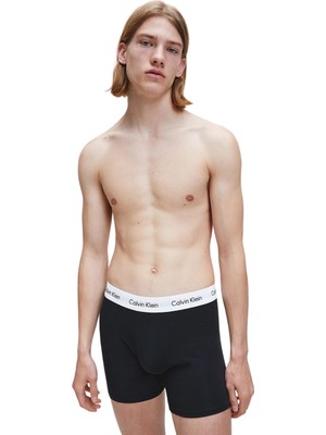 Calvin Klein 3'lü Paket Erkek Boxer