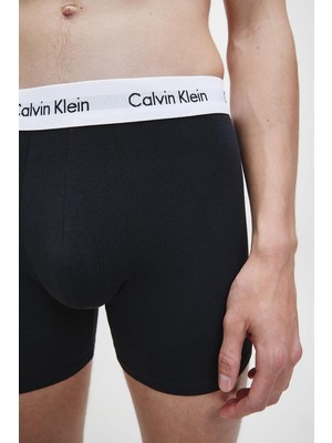 Calvin Klein 3'lü Paket Erkek Boxer