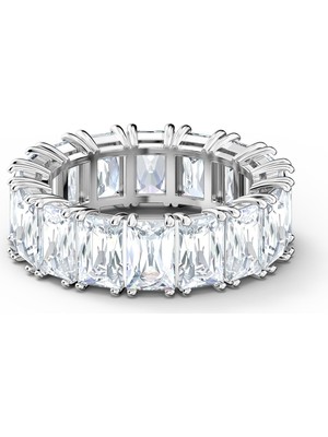 Swarovski 5572689 Swarovski Yüzük Vıttore-Rıng 125 Czwh-Rhs 52