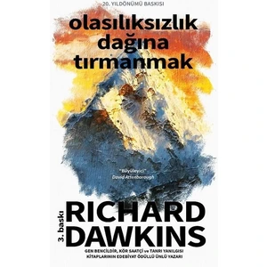 Olasılıksızlık Dağına Tırmanmak - Richard Dawkins