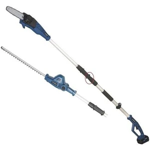 PSHT202 Teleskopik Akülü Budama ve Çit Biçme 20V ( Akü ve Şarj Cihazı Dahil )