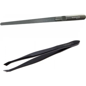 Büyük Boy Çelik Tırnak Törpüsü ve Cımbız Seti