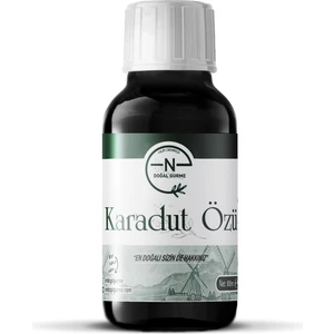 En Doğal Gurme Karadut Özü 100 ml