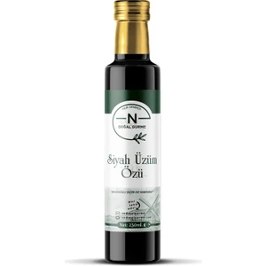 En Doğal Gurme Kara Üzüm Özü 250 ml