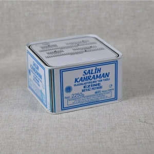 Salih Kahraman Ezine Koyun Peyniri 2250 Koyun