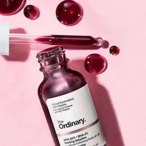 The Ordinary Aha %30 + Bha %2 Peeling