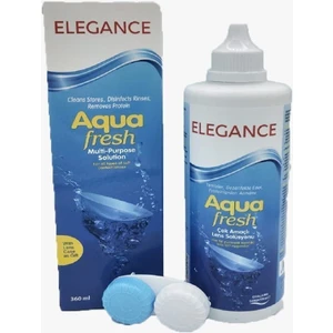 Aqua Fresh 360ML Çok Amaçlı Lens Solüsyon
