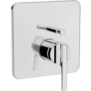 Suit U A42288 Ankastre Banyo Bataryası, V-Box Sıva Üstü Grubu, Krom