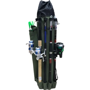 Powerex Balıkçı Sırt ve Kamış Olta Çantası