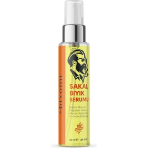 Sakal ve Bıyık Plus Serum 50 ml