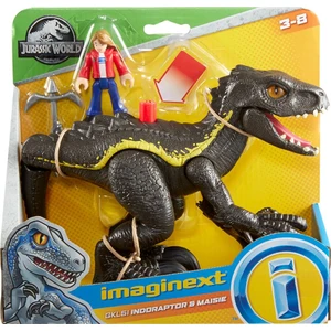 Birlik Toys FMX88 Imaginext - Jurassic World Araçlar