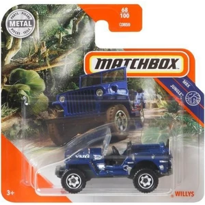Jungle Jeep Willys