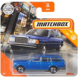 City Mercedes-Benz S123 Wagon