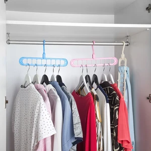 Sihirli Pratik Askı 3'lü