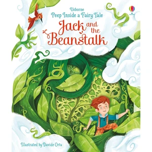 Peep Inside A Fairy Tale Jack & The Beanstalk