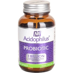 Acidophilus Probıotıc 50 Kapsül