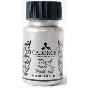 151 Elmas Dora Metalik Boya 50 ml