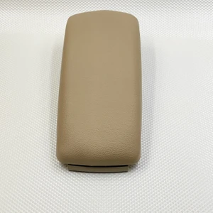 Pelit Otomotiv Audi A4 A6 Kol Dayama Kapağı Bej Deri 2001-2005