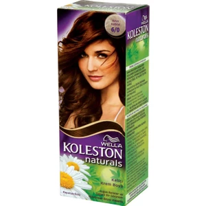 Wella Koleston Koleston Naturals Boya  6/0 Koyu Kumral