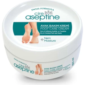Cire Aseptine Ayak Bakım Kremi 150 ml