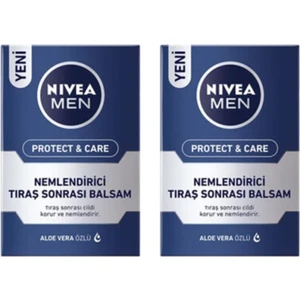 Men Protect&care Nemlendirici Tıraş Sonrası Balsam X2 Adet
