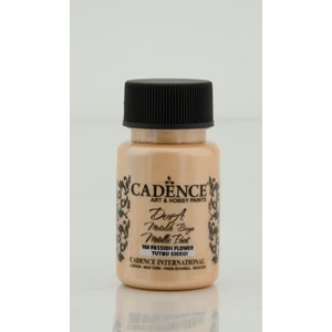 160 Tutku Çiçeği Dora Metalik Boya 50 ml