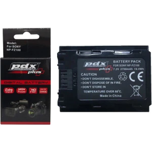 Sony FZ100 Batarya Pil 2700MAH