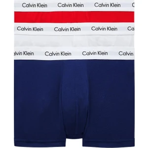 Calvin Klein U2664G Low Rise Trunk 3PK Erkek Boxer