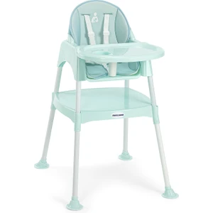 Wellgro Pretty 3in1 Çalışma Masalı Mama Sandalyesi