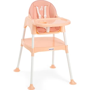 Wellgro Pretty 3in1 Çalışma Masalı Mama Sandalyesi