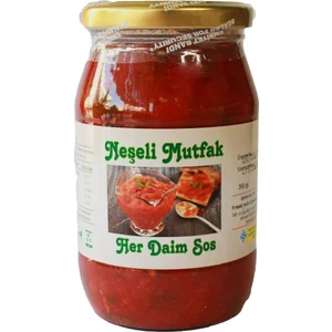 Kahvaltılık Sos 350 gr