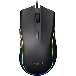 SPK9403B G403 Rainbow Siyah Kablolu Gaming Mouse