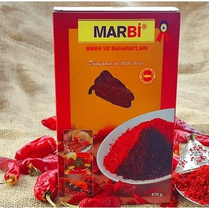 Kahramanmaraş Kırmızı Pul Biber (450 Gr)