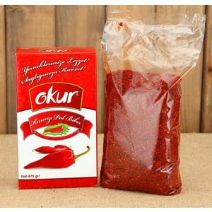 Kahramanmaraş Ipek Biberi - Okur Biber 470 gr