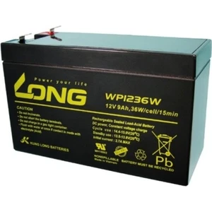 WP9-12 12Volt 9AH Kuru Tip Akü