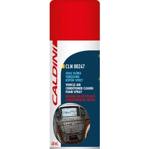 400 ml Caldini Araç Klima Temizleme Köpük Spreyi