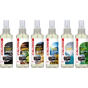150 ml Caldini Oto Parfüm Parmak Sprey