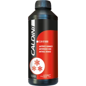 1,5 Lt Caldini Kırmızı Antifriz