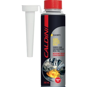 300 ml Caldini Karbon Temizleme Dizel Yakıt Katkısı