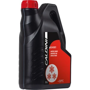 3 Lt Caldini Kırmızı Antifriz