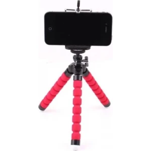 Sünger Ayaklı Akrobatikahtapot Tripod 3 Ayak 16 cm