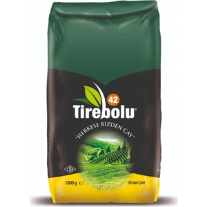 Tirebolu 42 TIREBOLU42 1000 gr Paket Çay