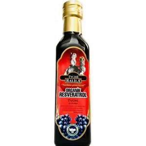 Organik Resveratrol 250 ml
