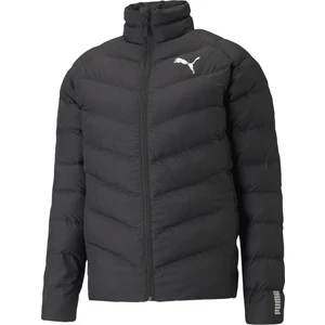 Warmcell Lightweight Jacket Erkek Siyah Mont - 58769901