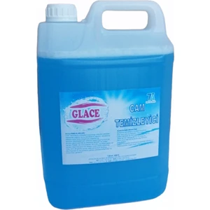 Glace Cam Sil - Cam ve Parlak Yüzey Temizleyici 5 Lt