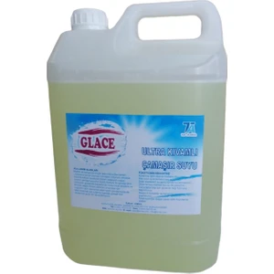 Glace Yoğun Kıvamlı Çamaşır Suyu 5 kg